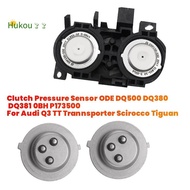 2PCS Transmission Clutch Pressure Sensor ODE DQ500 DQ380 DQ381 0BH P173500 for  Q3 TT Trannsporter