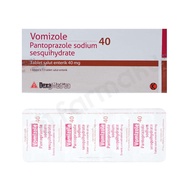Vomizole 40 mg