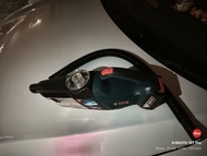 Bosch 18V 無線手提吸塵機連配件99%新