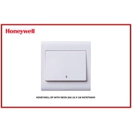 HONEYWELL DP WITH NEON 20A 1G X 1W R4787NWHI