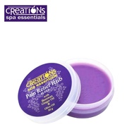 CREATIONS SPA Pain Relief Spa Rub Essentials 50g SLEEP