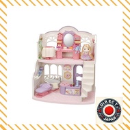 【Japan Quality】Sylvanian Families Hair Salon [Fashionable Styling! Beauty Hair Salon ] F-14 ST Mark Certified 3 years and up Toy Dollhouse Sylvanian Families EPOCH