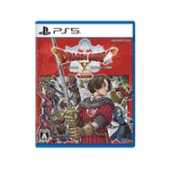 PS5 《 勇者鬥惡龍 X 覺醒的五種族 Offline 》 中文版