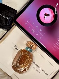 tiffany蒂芙尼玫瑰金女士香水75ml