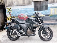 Suzuki Gixxer 250 ABS 公司車