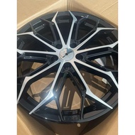 Car sport rim 18inch