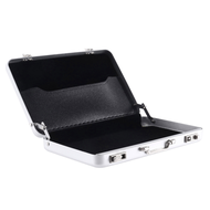 【US1】-Money Case As A Money Gift2 Piece Suitcase Business Card Box Mini BriefcaseMoney Case As A Mon