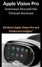 Apple Vision pro Rual B. Watkins