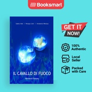 Il Cavallo Di Fuoco - Paperback - Italian - 9782902412709
