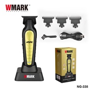 WMARK Engraving scissors NG-338 hot selling electric clippers charging base hair salon