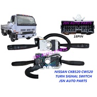 NISSAN CKB520 CW520 TURN SIGNAL SWITCH 100% HIGH QUALITY PRODUCT
