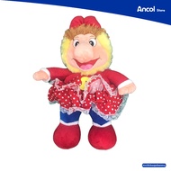 Ancol Dufan Doll Dufi Character 40cm | Standing DufiMaskot | Official Merchandise