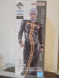 *最後一減* 全新 未開 日版 JoJo 一番賞 B賞 普奇神父 恩里克.普奇 Enrico Pucci MASTERLISE JoJo的奇妙冒險 石之海 BANDAI Figure