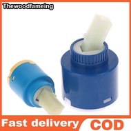 hewoodfameing 25mm 35mm 40mm Ceramic Cartridge Valve Kitchen Bathroom Cartridge Valve Mixer Tap Repa