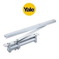 耶魯 - 6003 銀色隱藏式閉門器 暗汽鼓 門頭汽鼓 (Max. 80kg)