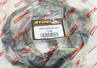 ชุดสายไฟ YAMAHA TZM TZR TZR-R ใส่ได้โดยไม่ต้องแปลงอะไหล่ ตรงรุ่น