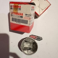 3S0-E1638-00 PISTON SEKER SAHER JUPITER Z VEGA R NEW OVERSIZE OVER SIZE OS 100 ORIGINAL ORIGINAL YAM