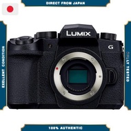 【Excellent】  Lumix G99 Mirrorless Camera Body, 20.3 Megapixels, Black, DC-G99-K