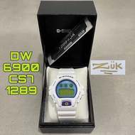 DEADSTOCK - Genuine Casio G-Shock DW6900 CS7