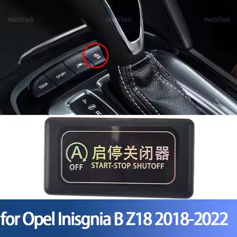 For Opel Inisgnia B Z18 Vauxhall 2018-2022 Start Stop Engine System Eliminator Device Control Sensor