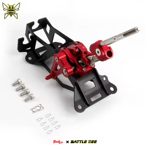 Gear Shifter Box Manual Short Shifter For Honda Fit GE6 GE8 GK5 CITY GM6 GIENIA GJ8 GREIZ GJ6 GD3 Qu