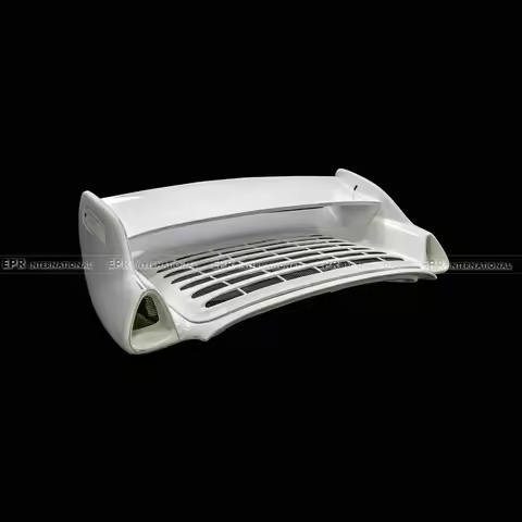 For Porsche 911 993 GT2 Rear Trunk with Spoiler Classic Sports Car Performance Wing Kit