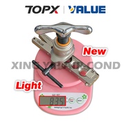 Value Light Type Flaring Tool 1/4" - 3/4" (VFT-808AU-I)