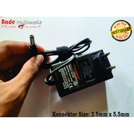 Original 12V 1.5A 2A 3A CCTV Charger Adapter