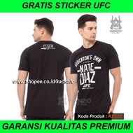 Ufc T-Shirt, PREMIUM UFC Clothes, PREMIUM UFC T-Shirt, Be-Self Shirt Top, UFC Top, UFC Top, UFC T-Sh