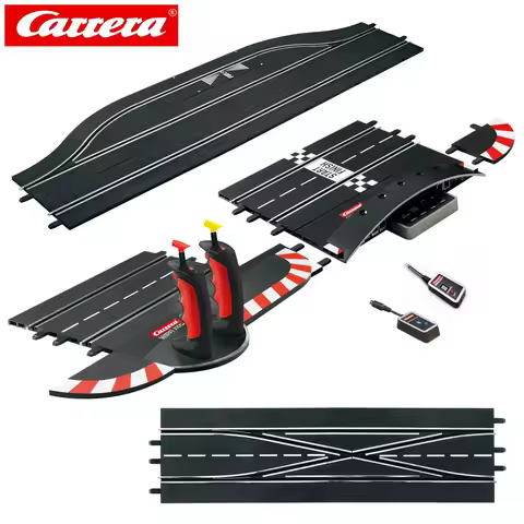 Carrera Slot Car Digital Track Parts Digital 124/132 10109 2.4 GHz Wireless+ Set Duo / 30347 Double