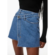Fashionable jeans skirt with extremely stylish outfits