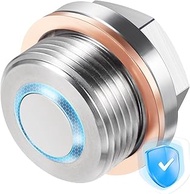 DEEFILL M24x1.5 Stainless Steel Magnetic Front Differential/Engine Oil Drain Plug Fit for 08-20 Lexu