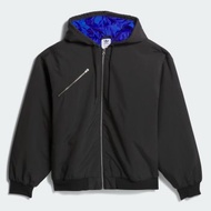SHMOOFOIL NYLON CANVAS JACKET