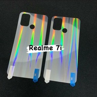 Skin Aurora Back Cover For Realme C11 Realme C12 C15 Realme C21 C21Y -SC