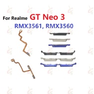 Power switch volume button flex for Realme GT NEO 3 RMX3561 RMX3560