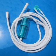 双口二合一氢气吸管吸氢管家用氧气机配件医用吸氧管吸氢三通接头  gztzms.my20250925