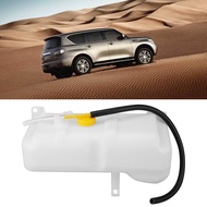 SHUAIGUO Dual Pipe Coolant Overflow Tank Compatible With GQ Maverick 1988 1994 Part 17931 NI020DO