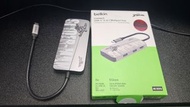 Spider Man Belkin 5-in-1 multiport hub / adapter