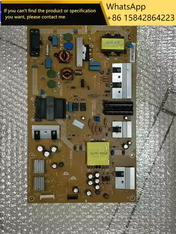 Original 50PUF6102/T3 LCD TV power board 715G8672-P02-000-002H