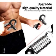 Gripper R-Shape Adjustable Countable hand Grip Strength Exercise Strengthener Gripper hand gripper