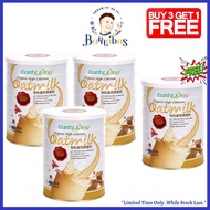 [3 FREE 1] EARTH LIVING Millet Milk Beetroot Oatmilk Japanese Okinawa Japanese Satsuma B-Glucan Quan