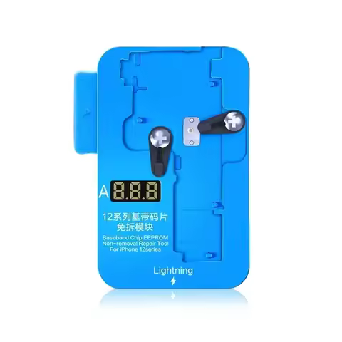 JCID JC 13NI1 Integrated Chip Programmer for Intel Qualcomm Baseband Logic EEPROM Repair iPhone X 11