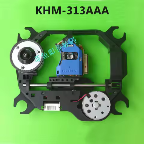 KHS-313A / KHM-313A / KHM-313AAA MECHANISM KHS-313AAA (313A) PLASTIC MECHANISM For KHM313AAA Portabl