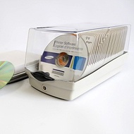 B.actto CD Box Early Childhood Education Storage Box CD Box Audio-Visual CD Storage Bag CD Storage B