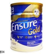 ❈【EXP 01 2025】ensure vanilla 400g EXP 07 2024 Ensure gold vanilla 850g ensure vanilla 400g☃