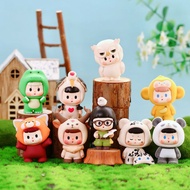 Rare Animals Series Buer