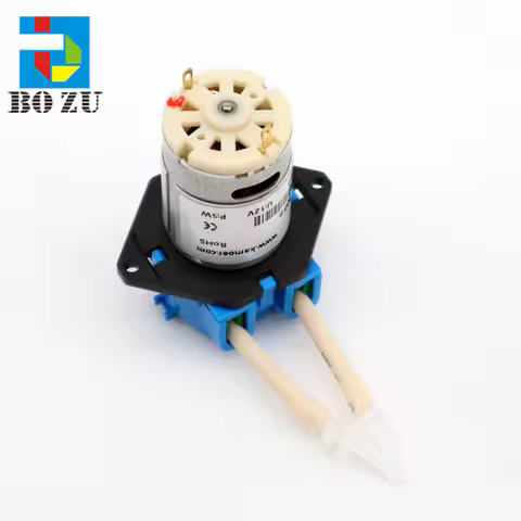 Kamoer Peristaltic Ink Pump NKP-DC-B08B for XP600 print head A3 60CM DTF Printer Machine White ink c