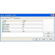 Script Forex Open position/OP Buy Sell Stop | EA-Factory.com