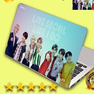 Garskin Laptop logo art bts like soul Skin Laptop Laptop Sticker