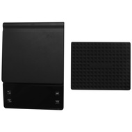 (GPBS) Coffee Scale with Timer 3Kg/0.1G High Precision Pour over Drip Espresso Scale with Back-Lit L